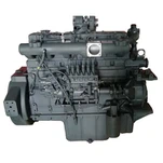 Doosan DE08TIS-dieselmotor