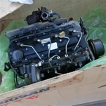 Doosan D34P-dieselmotor