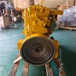 Carter 3116 Motor voor zware machinesapparatuur