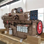 Cummins K50 scheepsdieselmotor