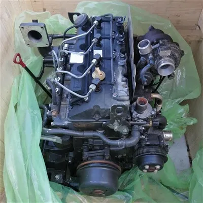 D34P 4-cilindermotor