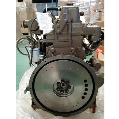 Yuchai YC2115-dieselmotor